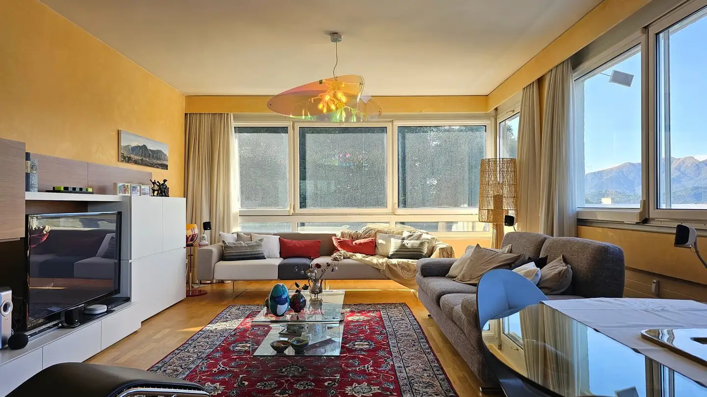 Penthouse kaufen - Via Principale 4e, 6914 Carona - Foto 3