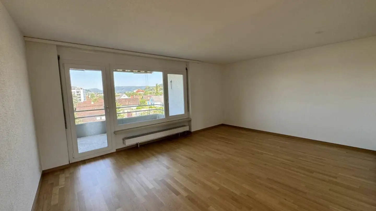 Apartment for rent - Alte Poststrasse, 5417 Untersiggenthal - Photo 2