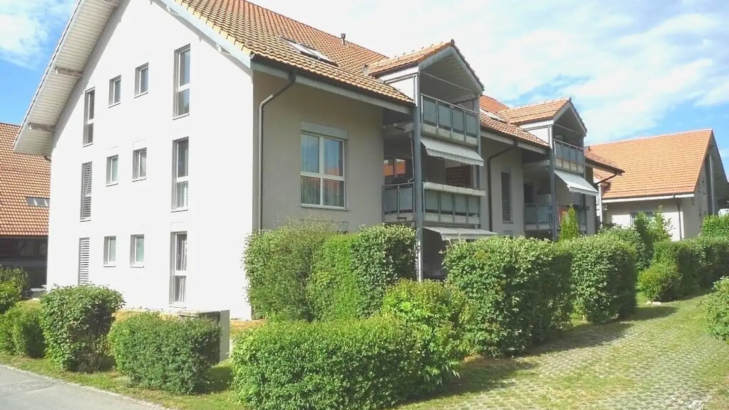 Wohnung mieten - Wylerweg, 3324 Hindelbank