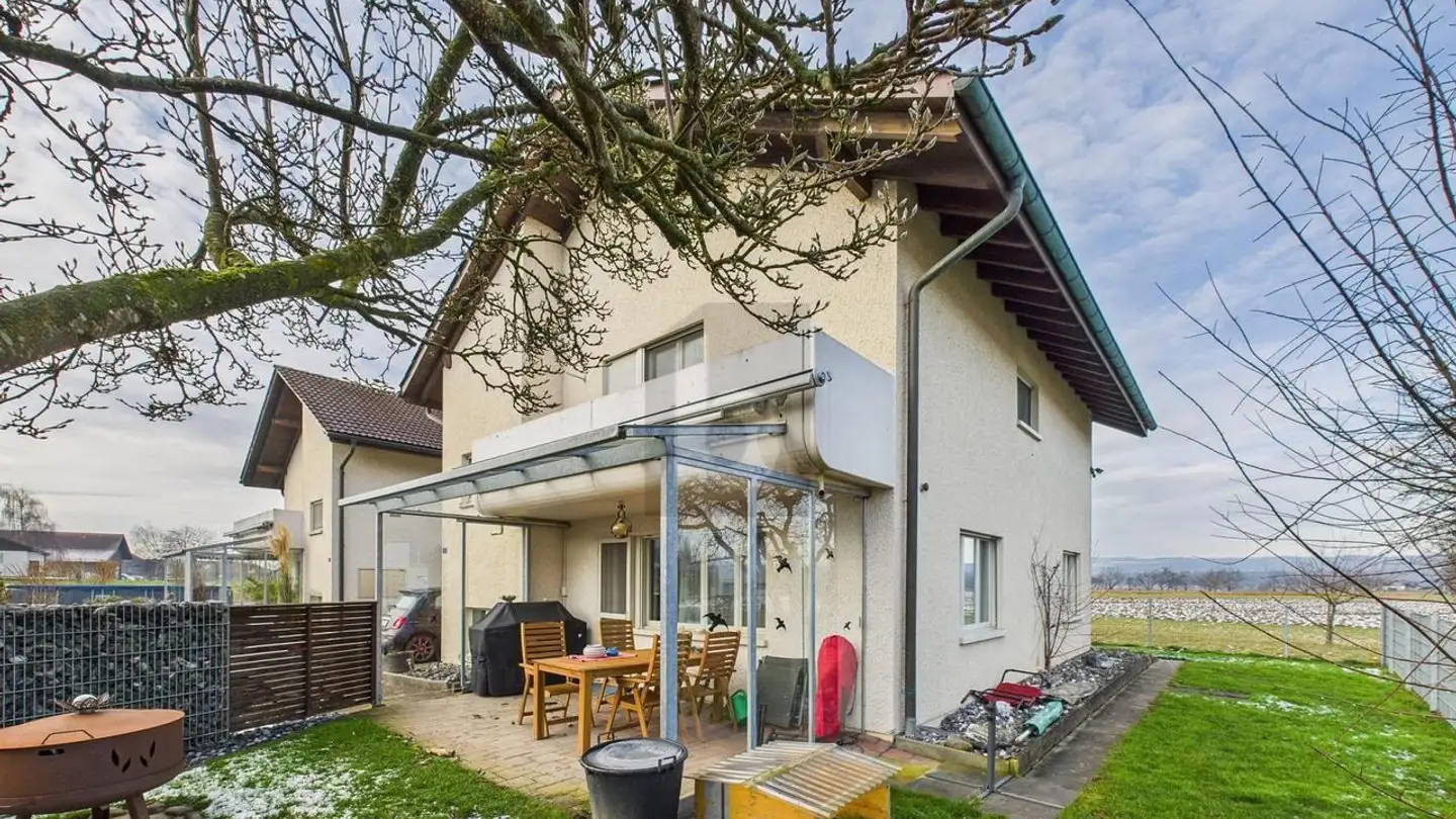 Single house for sale - 8553 Mettendorf TG