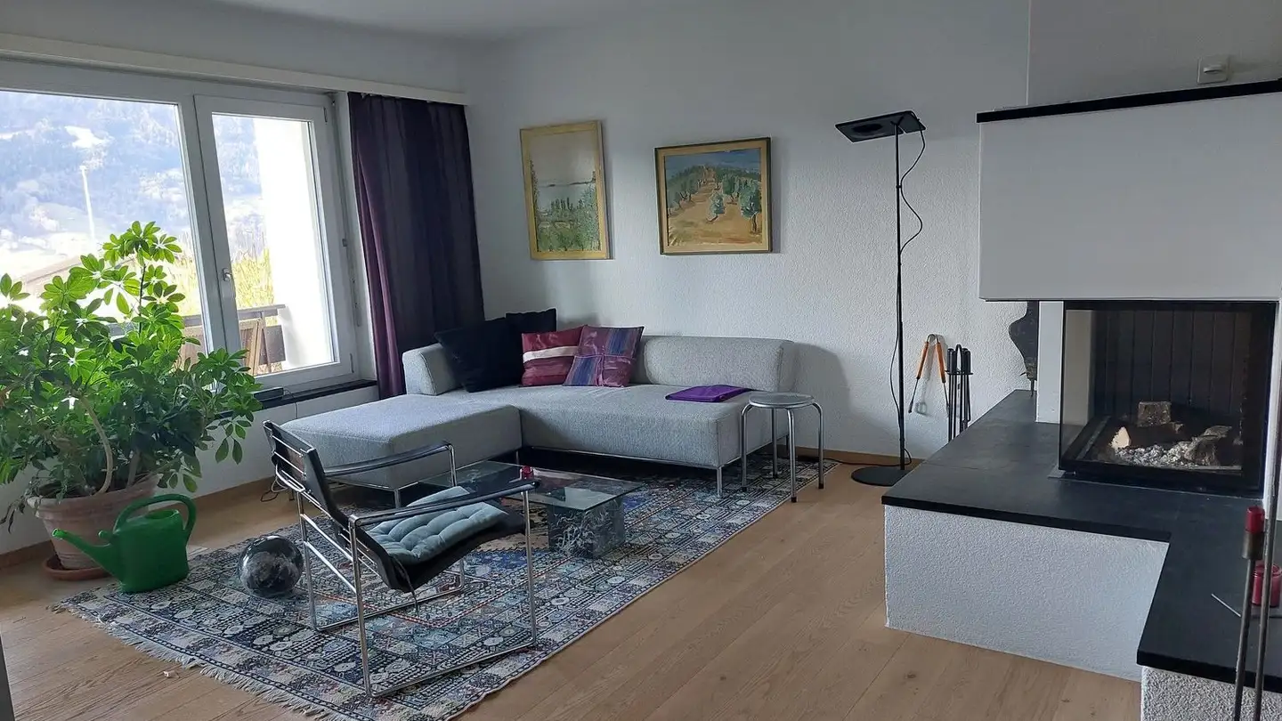 Apartment for rent - 7307 Jenins - Photo 2