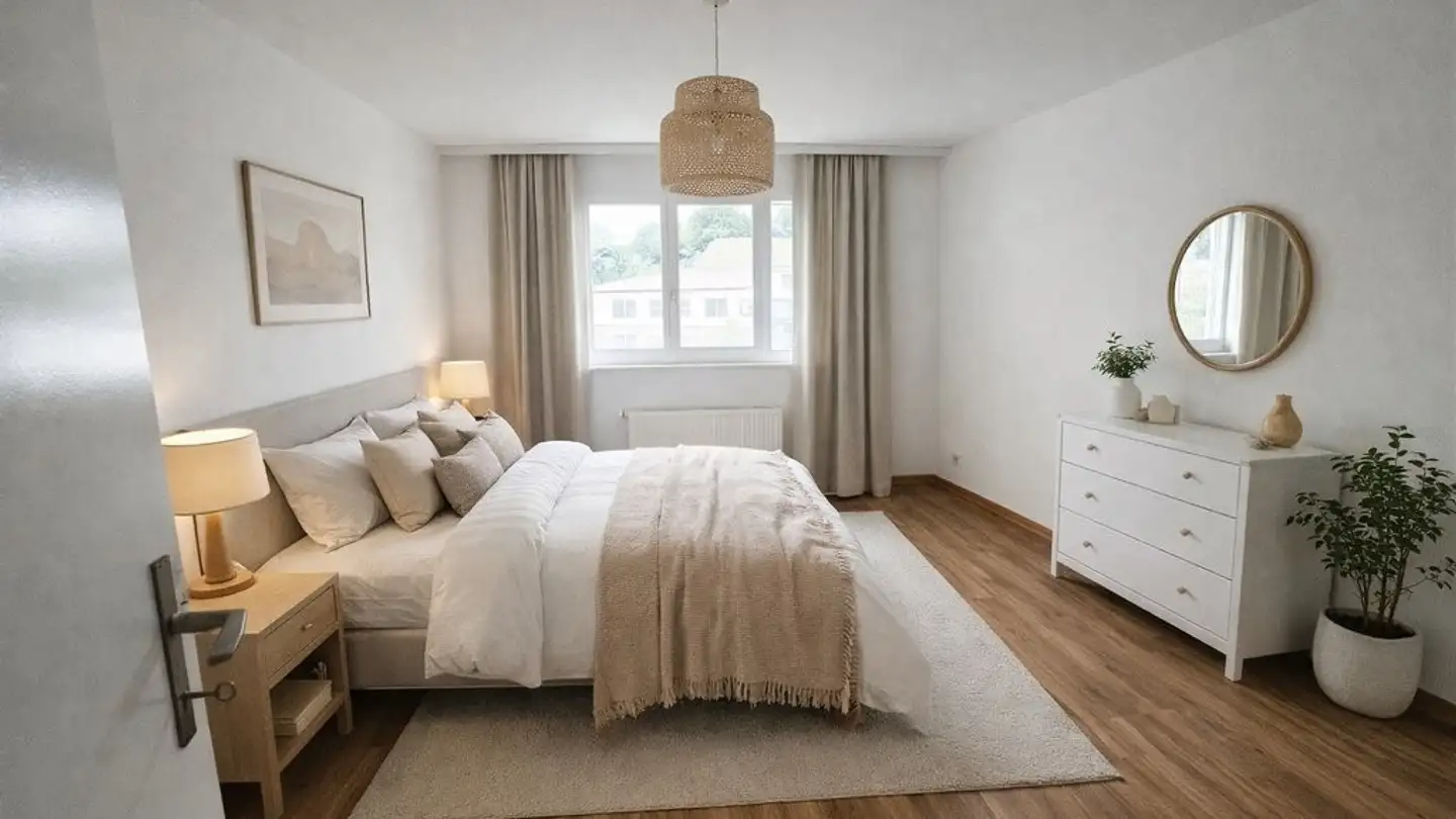 Appartamento in affitto - Rue de l'Abeille 3, 1815 Clarens - Foto 2