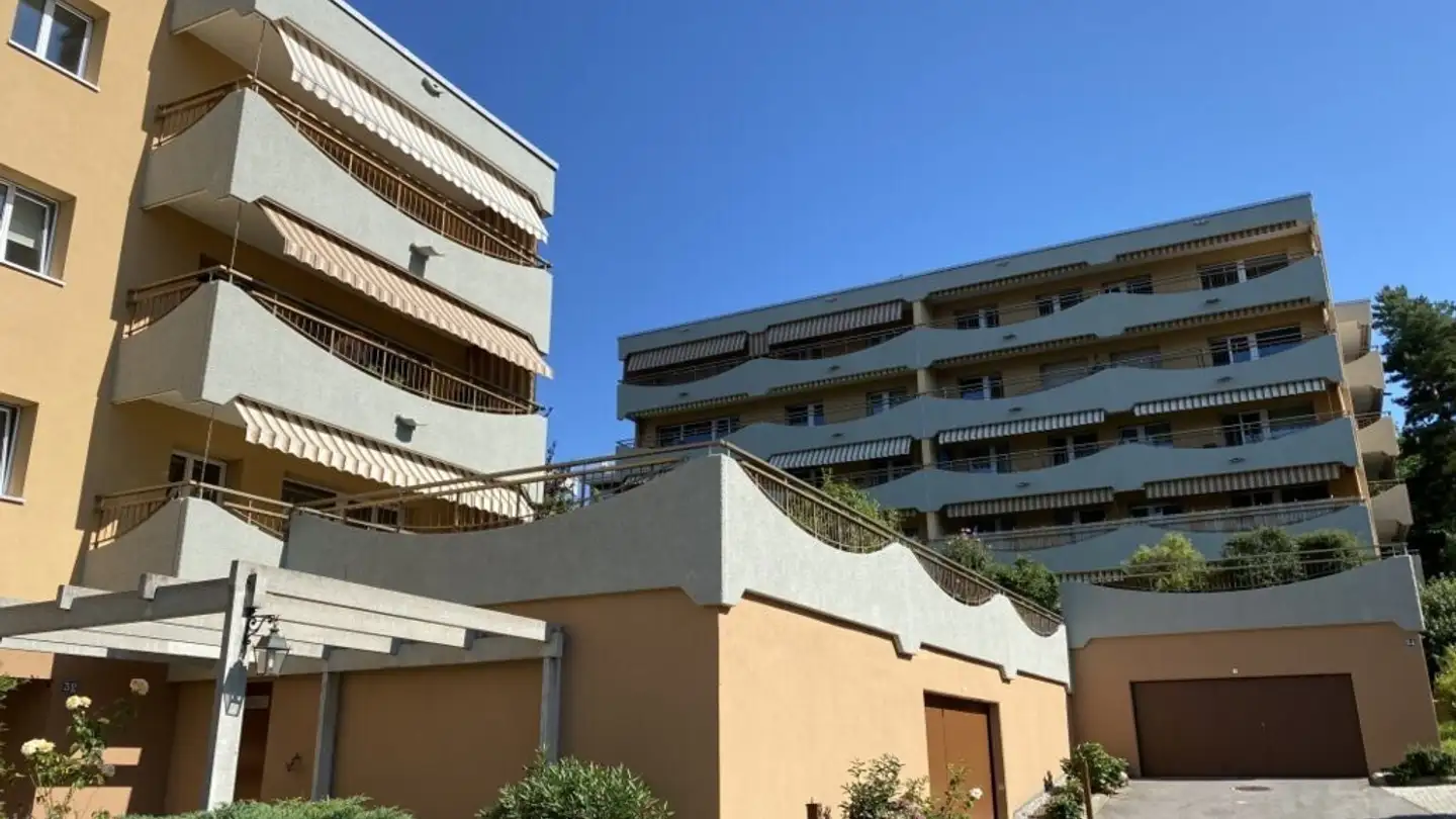 Apartment for rent - Chemin De La Culturaz 34, 1095 Lutry