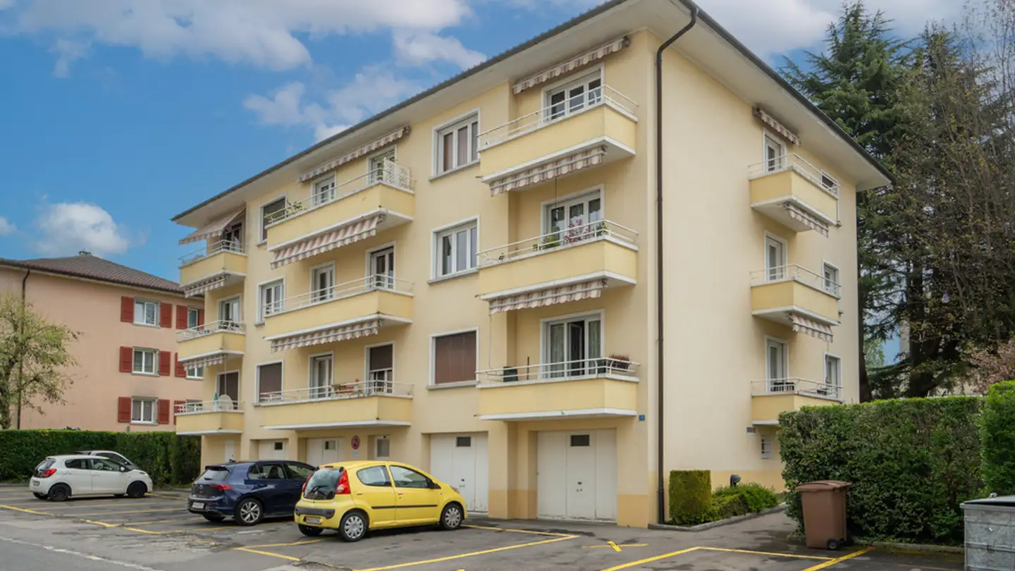 Appartamento in affitto - Chemin De La Covatannaz 4, 1032 Romanel-sur-Lausanne