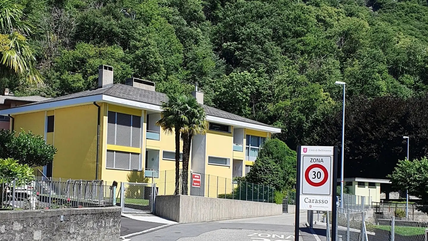 Appartamento in affitto - 6500 Bellinzona