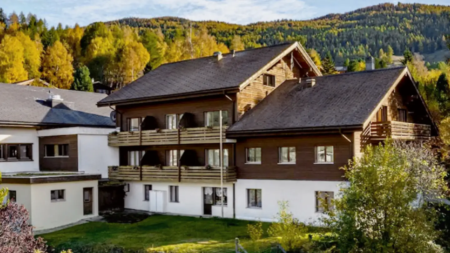 Apartment for sale - 3935 Bürchen