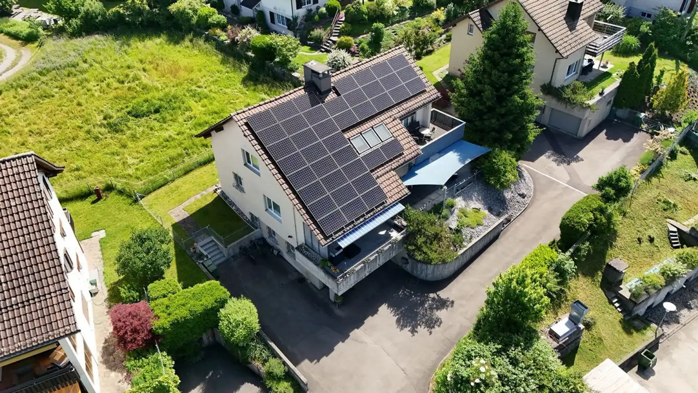 Maison individuelle à vendre - Wermatswilerstrasse 10a, 8610 Uster