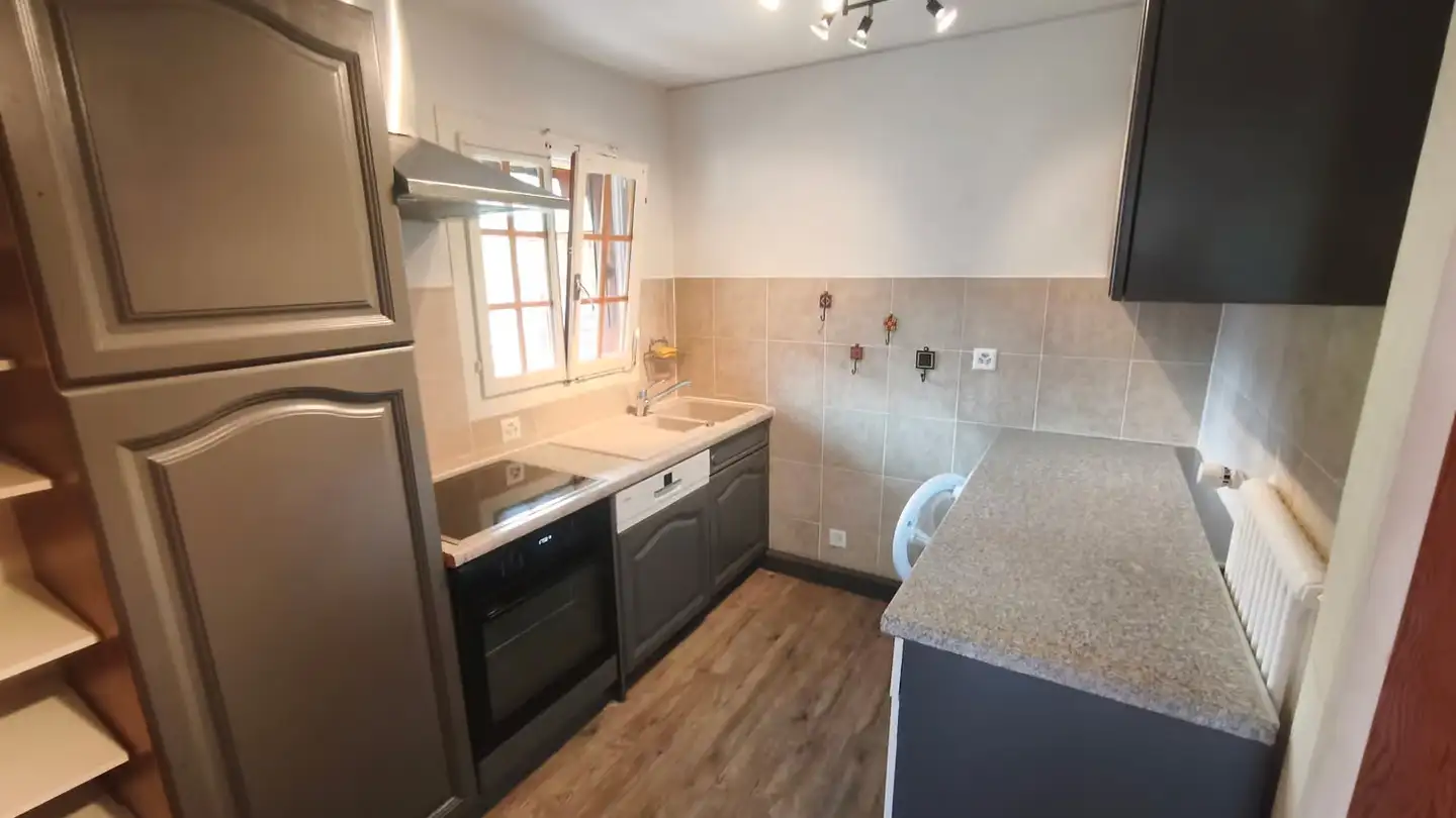 Apartment for rent - 1872 Troistorrents - Photo 2