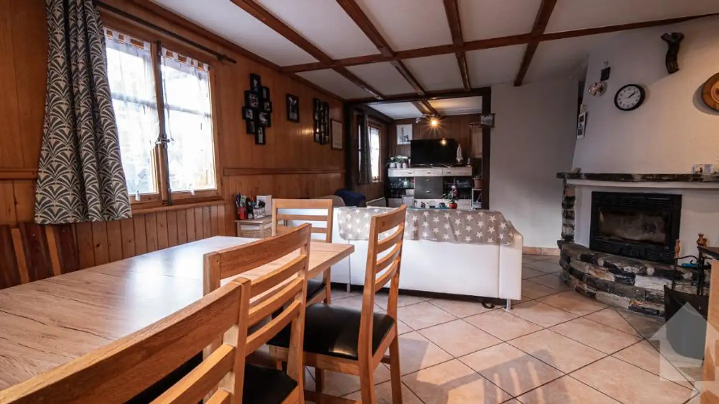 Chalet in vendita - Route De St-Luc 43, 3961 Vissoie - Foto 3