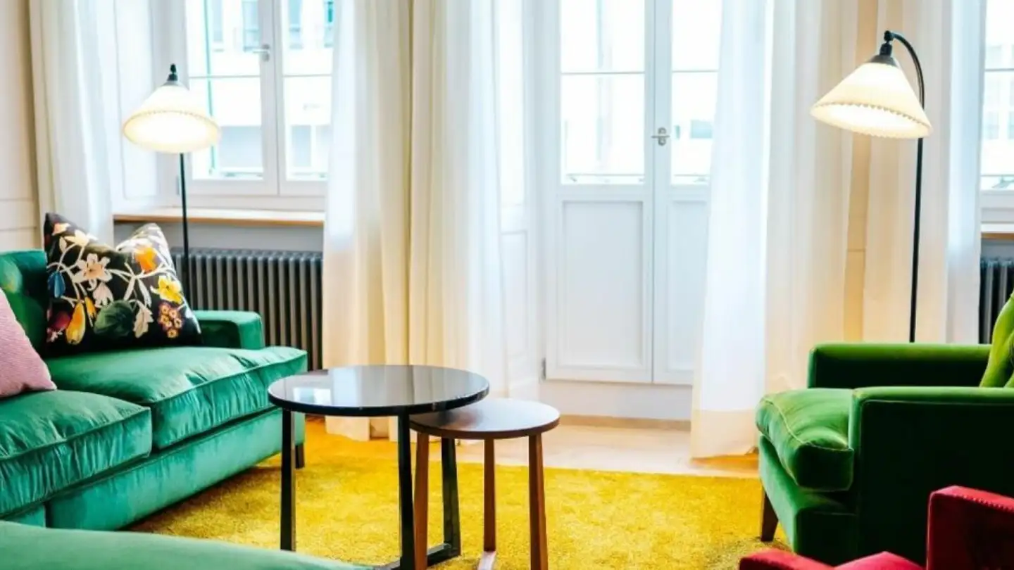 Appartement meublé à louer - 8001 Zürich - Photo 4