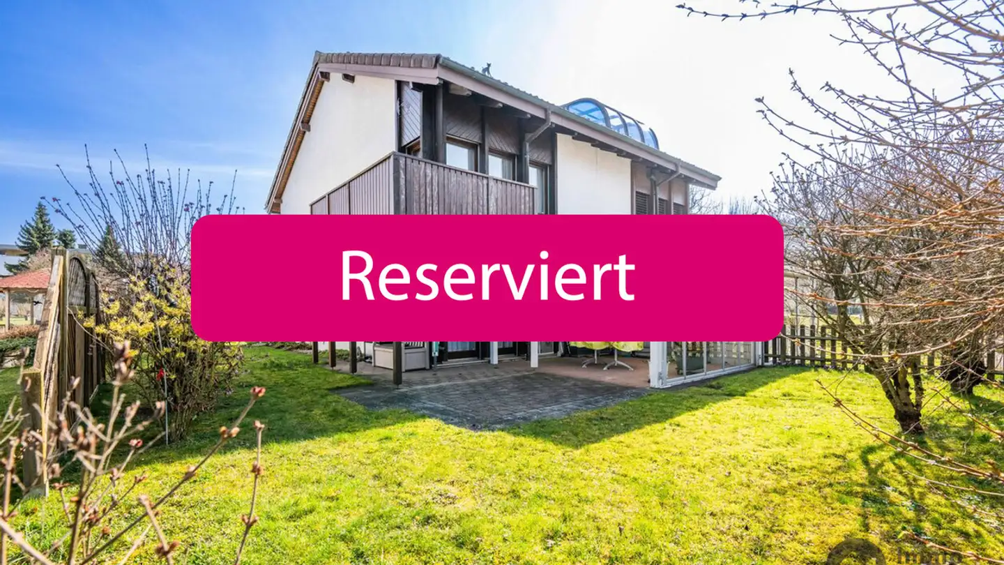 Row house for sale - Helgenfeldweg, 5034 Suhr