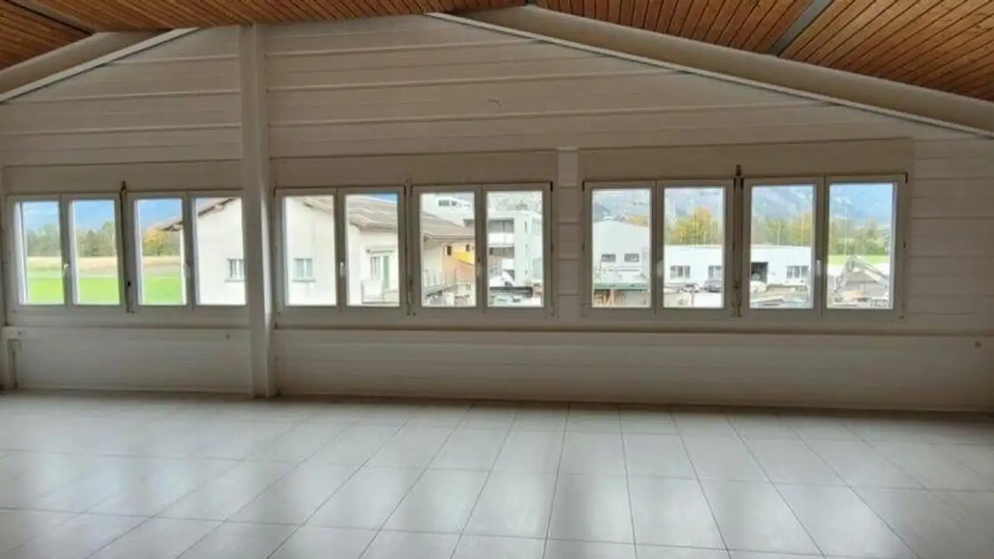 Bureau à louer - Rheinaustrasse, 7320 Sargans - Photo 2