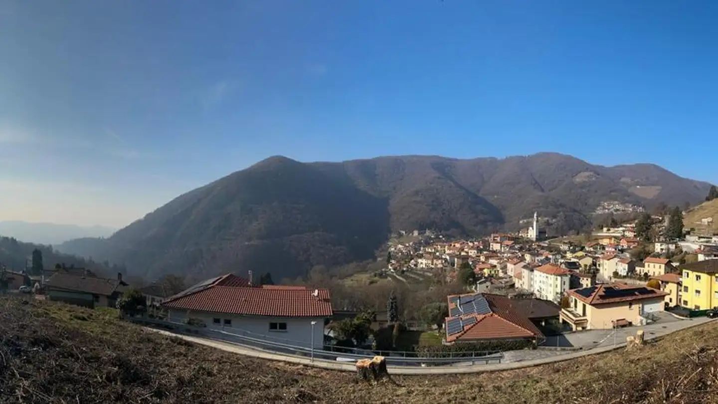 Terreno edificabile in vendita - 6835 Morbio Superiore - Foto 2