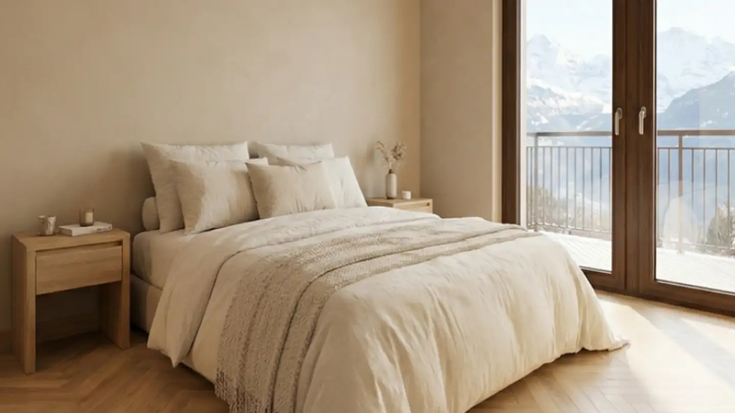 Apartment for sale - 3935 Bürchen - Photo 4