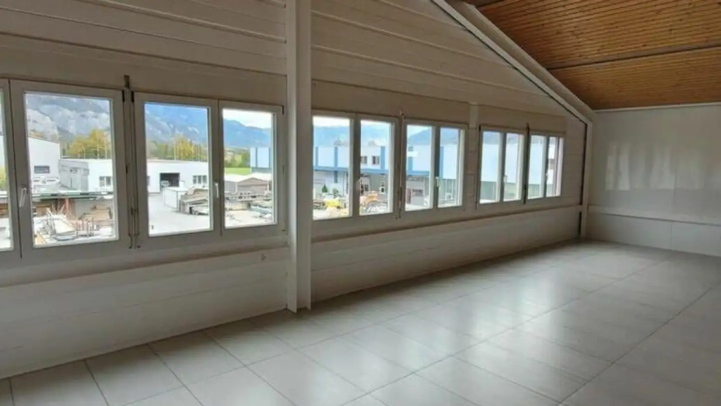 Bureau à louer - Rheinaustrasse, 7320 Sargans - Photo 3