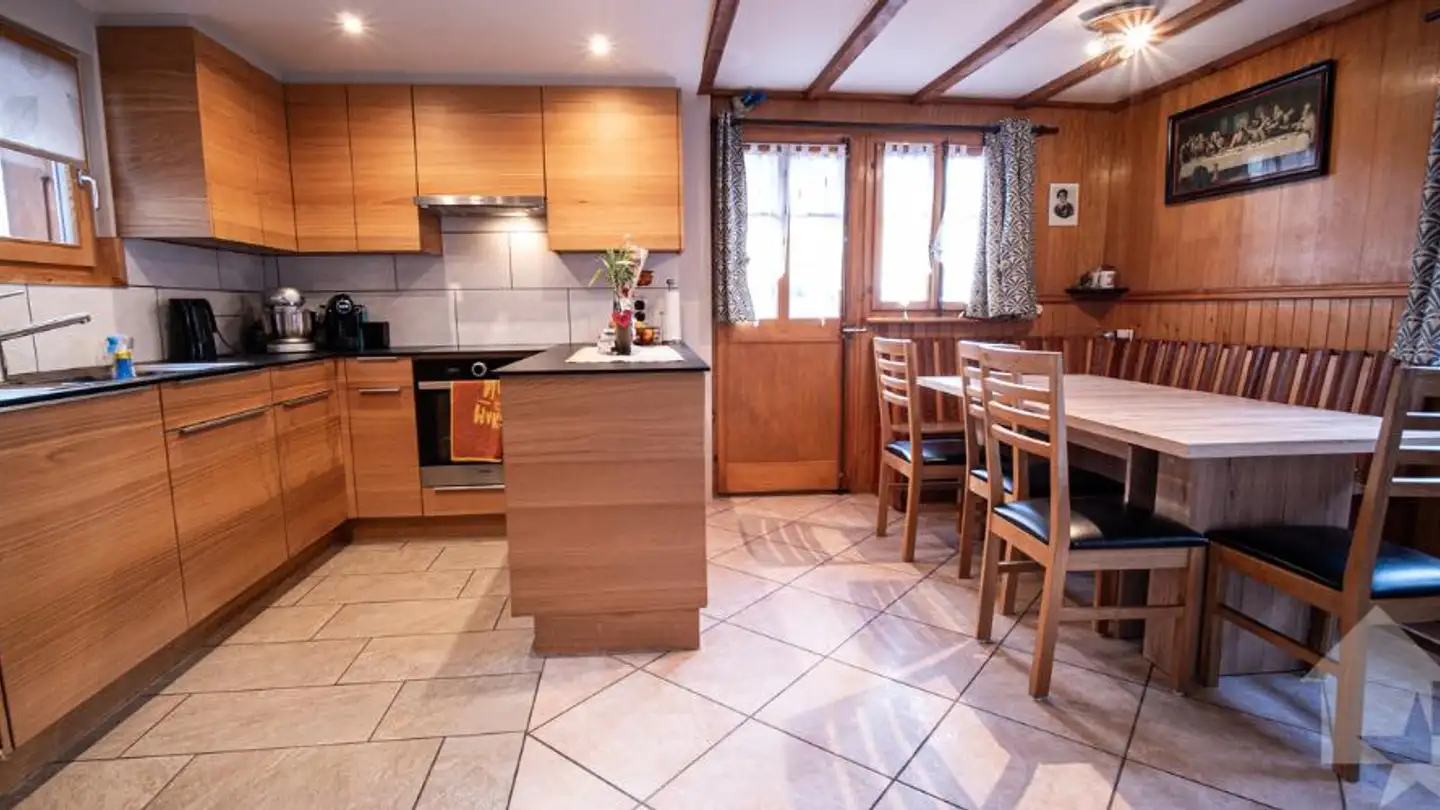 Chalet in vendita - Route De St-Luc 43, 3961 Vissoie - Foto 4
