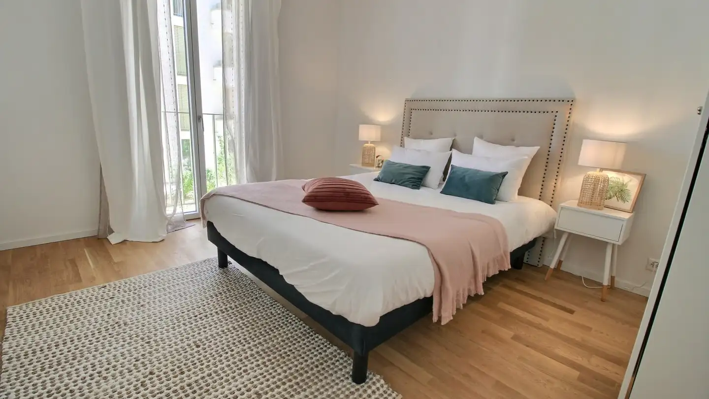 Wohnung mieten - Allée Charles-Edouard-Guillaume 8, 1723 Marly - Foto 4
