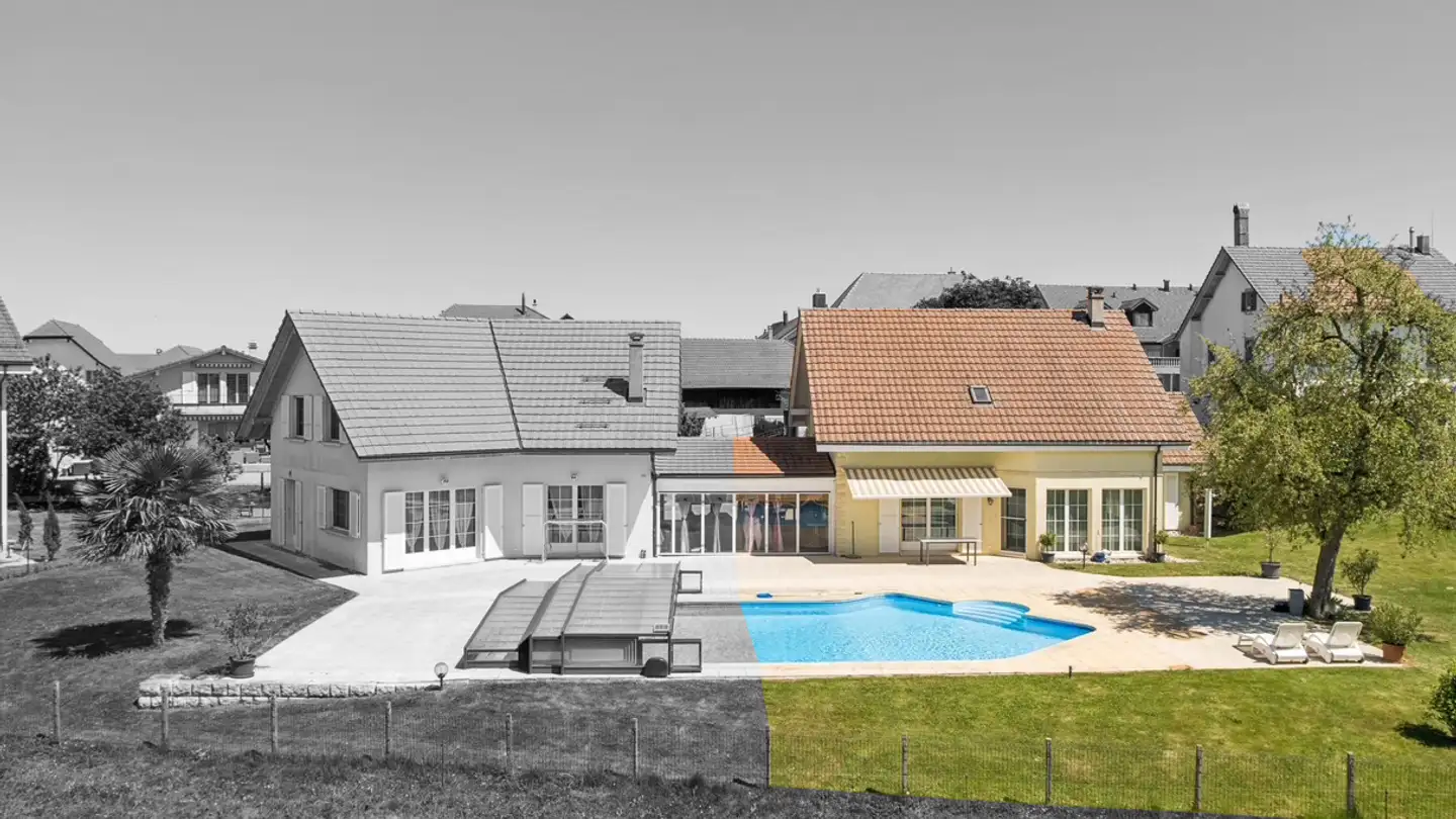 Villa à vendre - Chemin de la Cure 4, 1433 Suchy