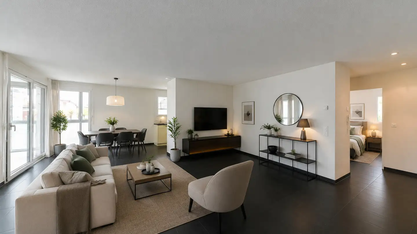 Wohnung kaufen - 2555 Brügg BE