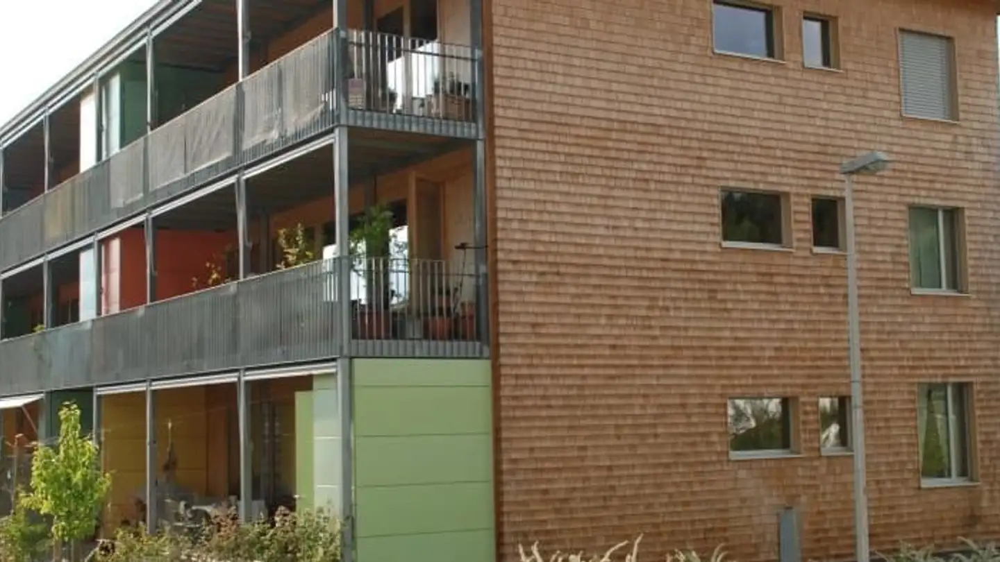 Apartment for rent - Oberdorf 11, 5040 Schöftland - Photo 4