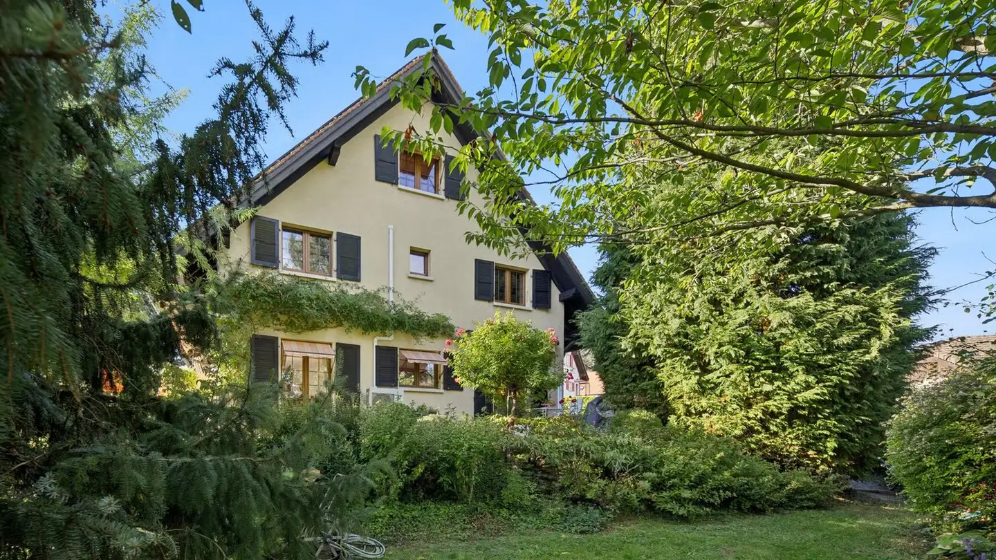 Single house for sale - 1052 Le Mont-sur-Lausanne