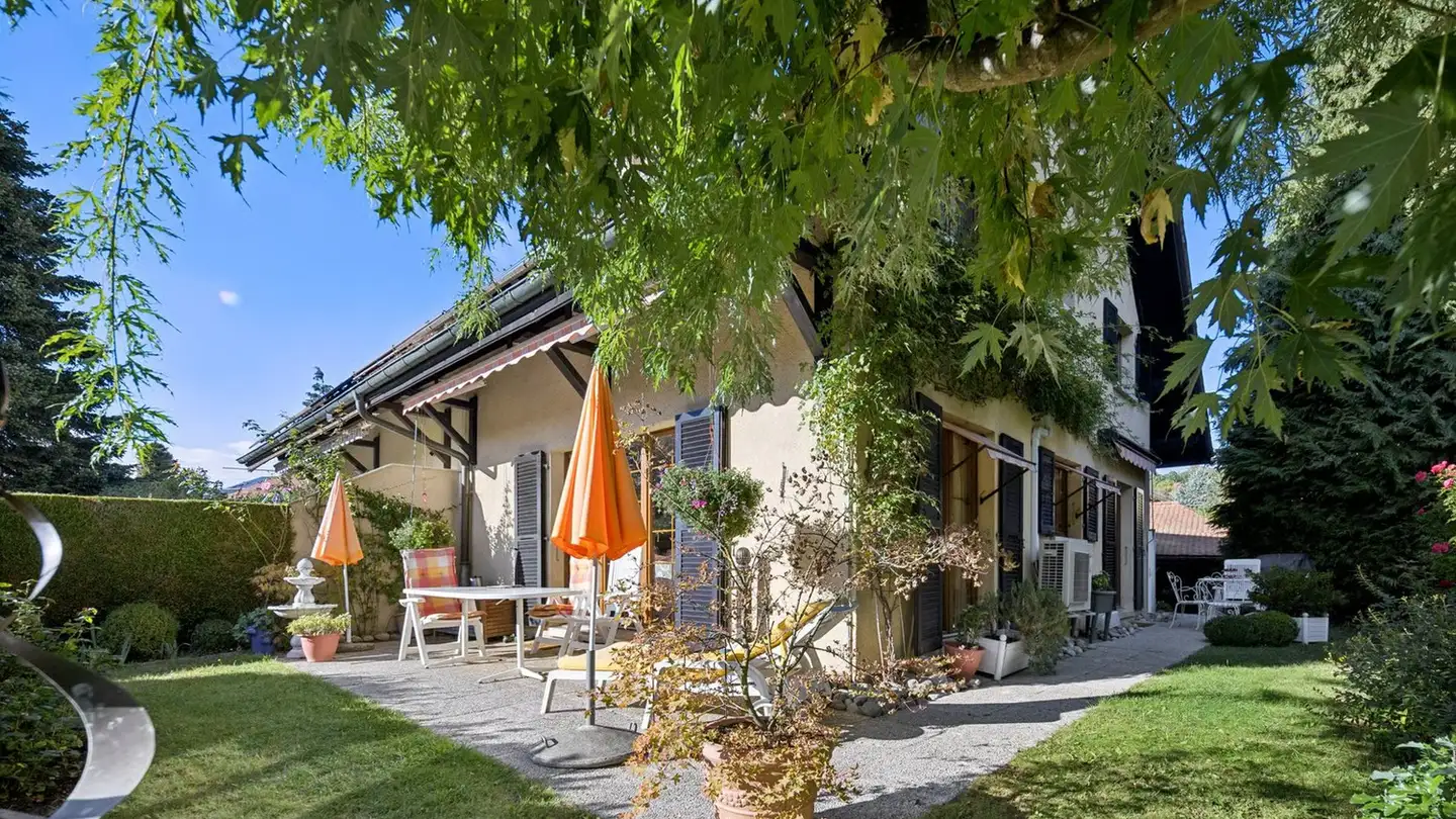 Casa singola in vendita - 1052 Le Mont-sur-Lausanne - Foto 2