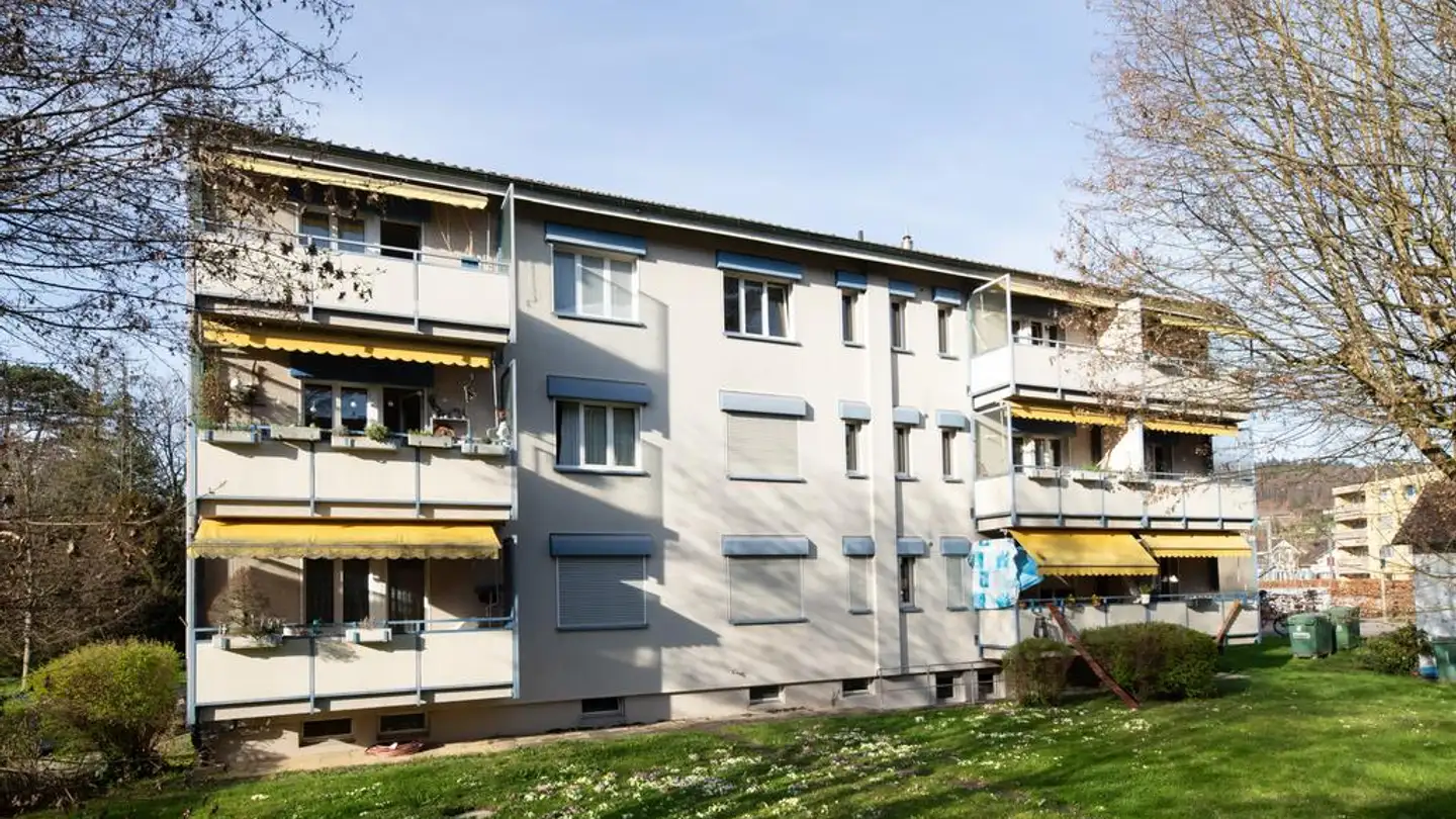 Appartement à louer - Parkweg 1, 4450 Sissach