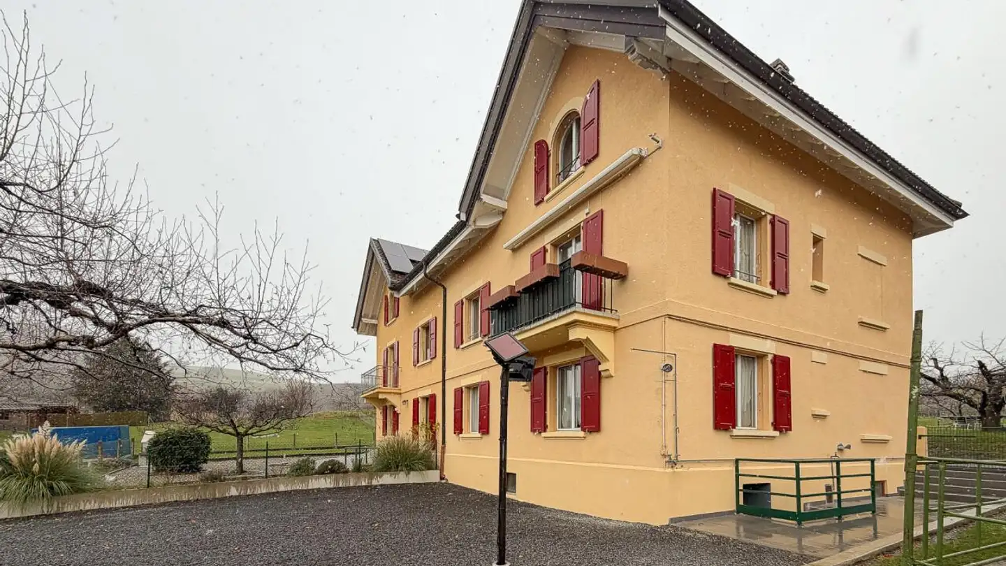 Einfamilienhaus kaufen - 1892 Lavey-Village