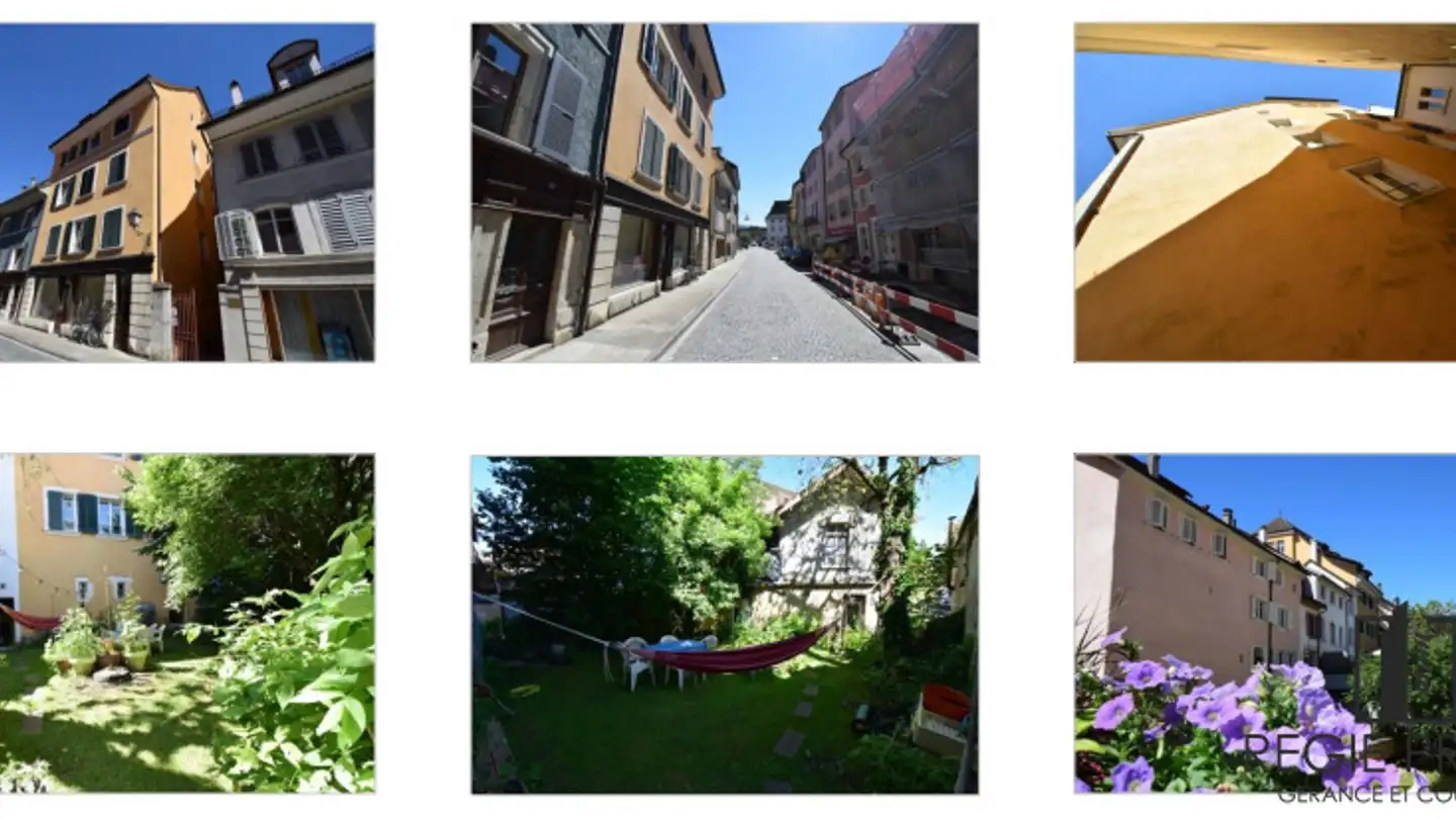 Casa singola in vendita - Faubourg De France, 2900 Porrentruy - Foto 2