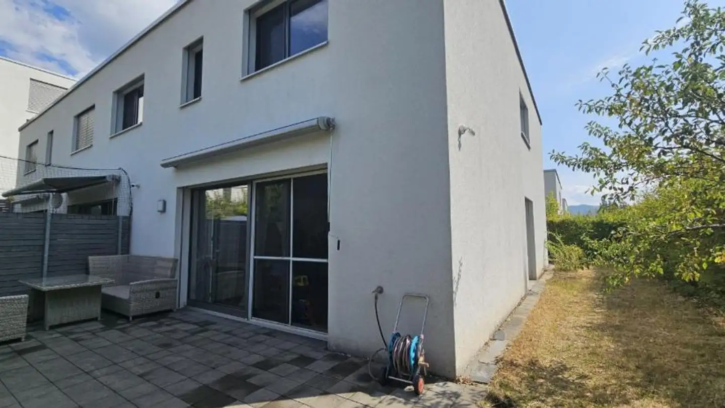 Doppelhaushälfte kaufen - 2800 Delémont