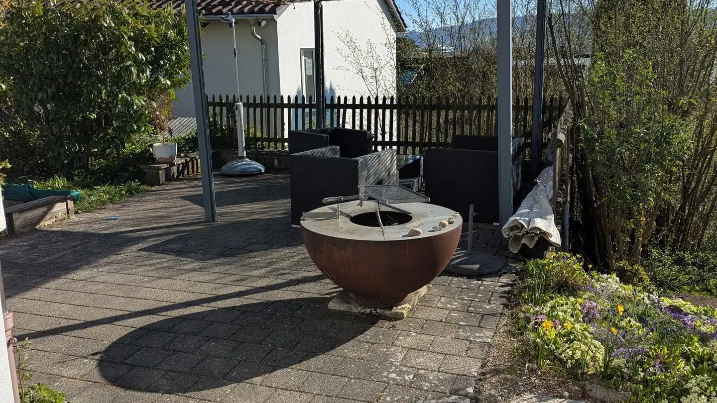 Appartamento ammobiliato in affitto - Rebenweg 31, 8610 Uster