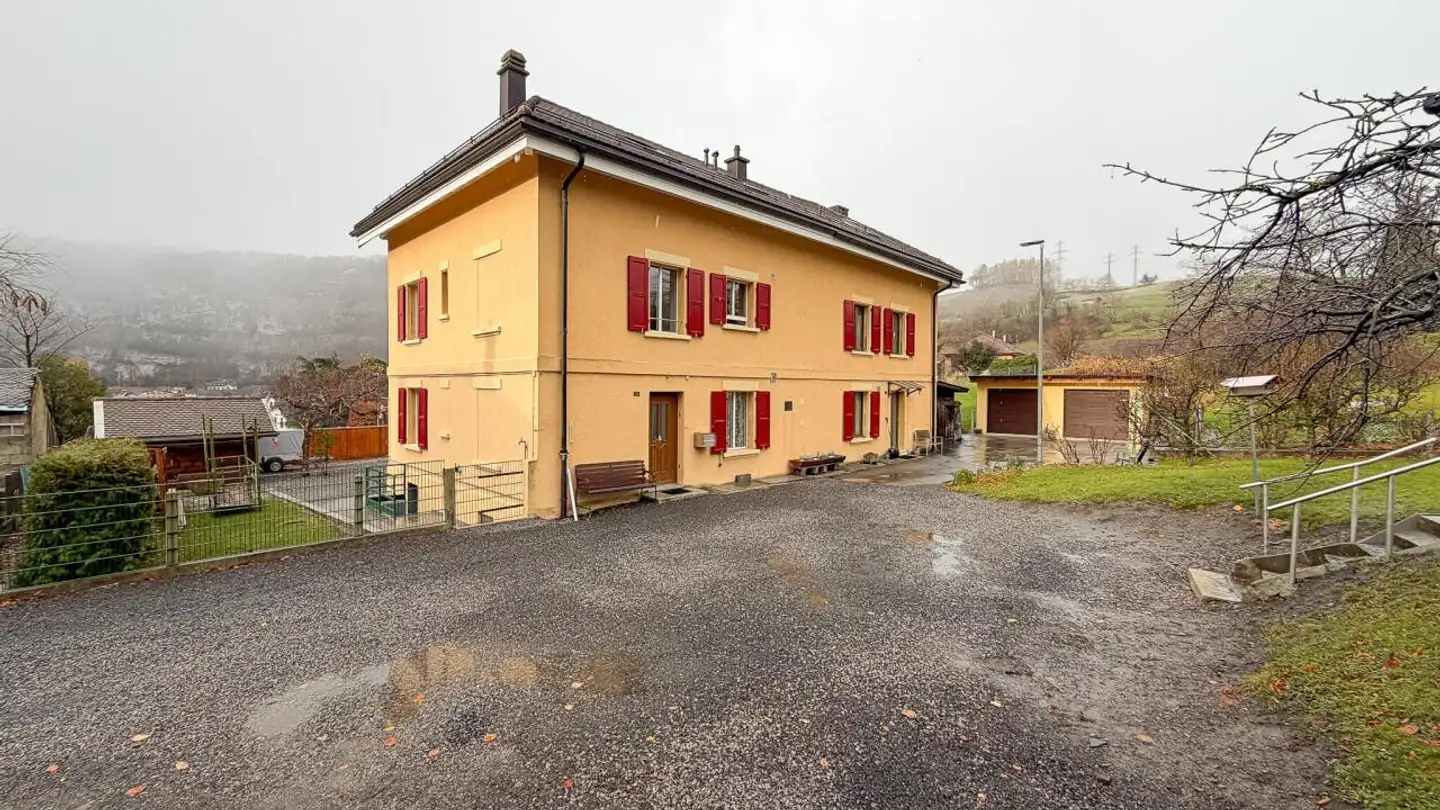 Einfamilienhaus kaufen - 1892 Lavey-Village - Foto 3