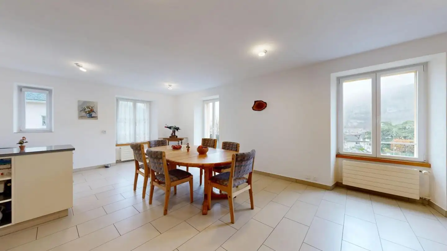 Einfamilienhaus kaufen - 1892 Lavey-Village - Foto 4