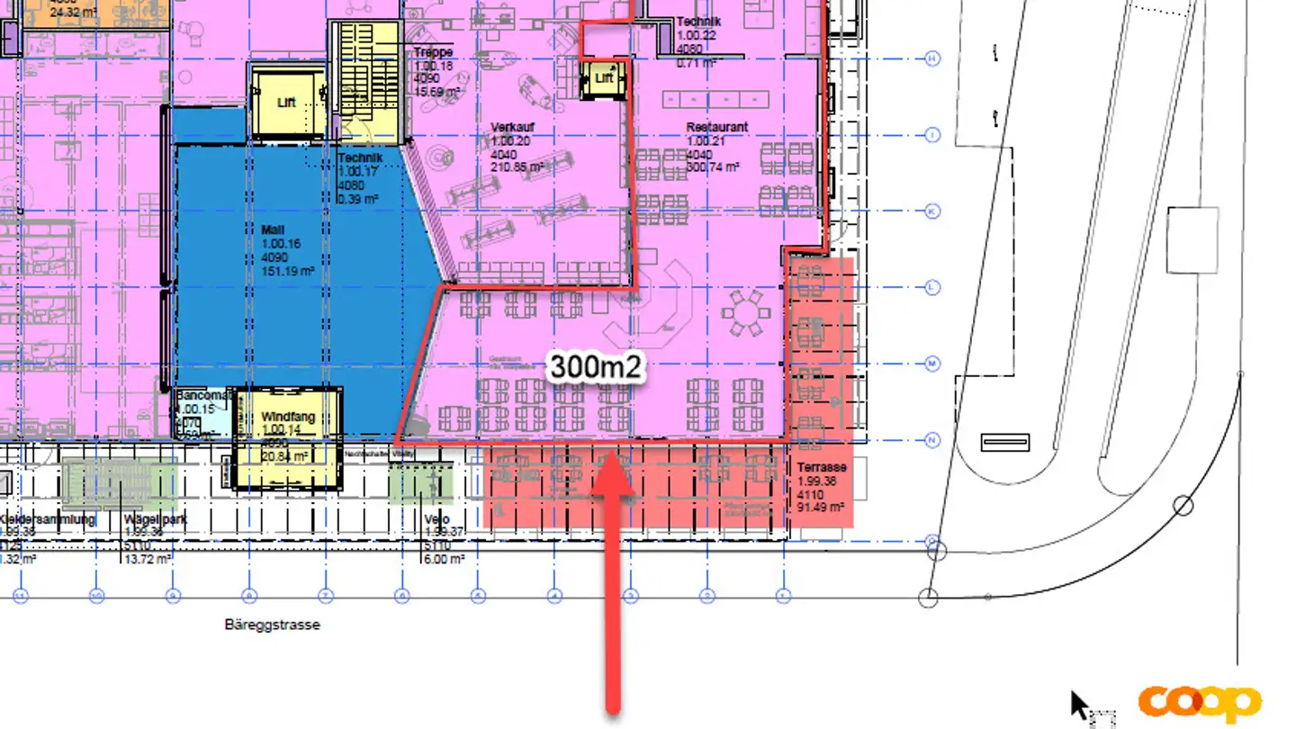 Ristorante in affitto - Bäreggstrasse 10, 4900 Langenthal - Photo 2