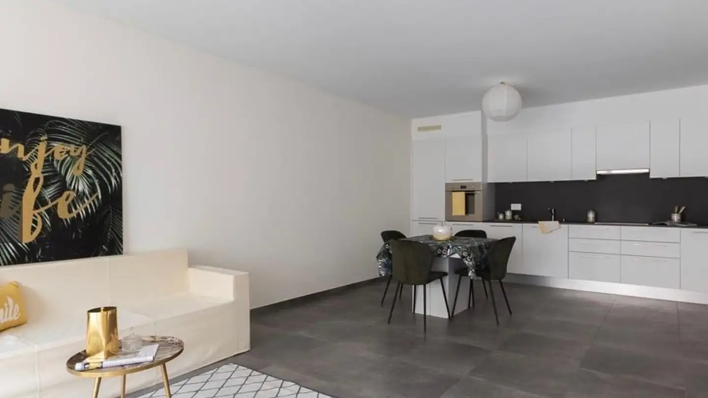 Wohnung mieten - 6500 Bellinzona