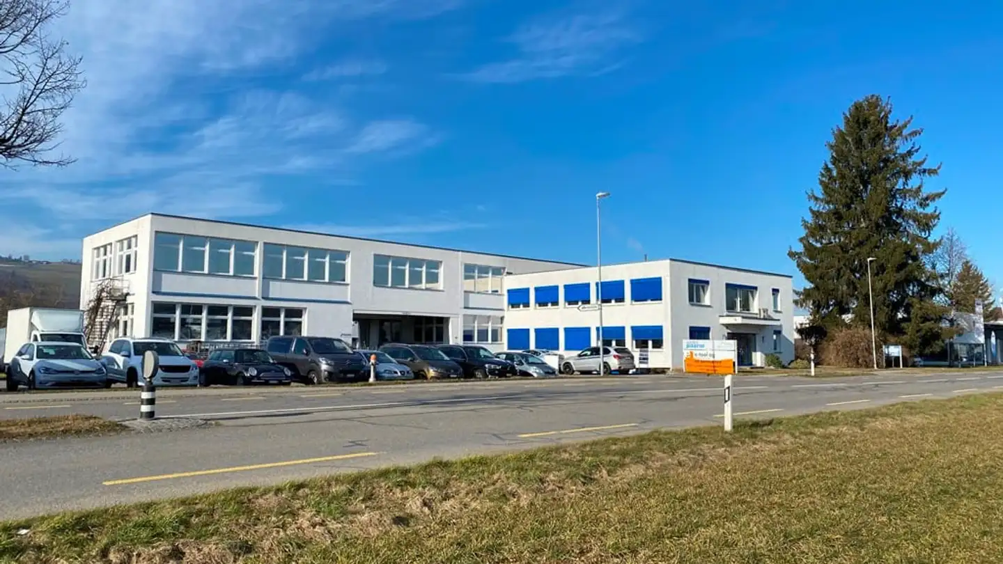 Commercial à louer - Thunstrasse 56, 3110 Münsingen