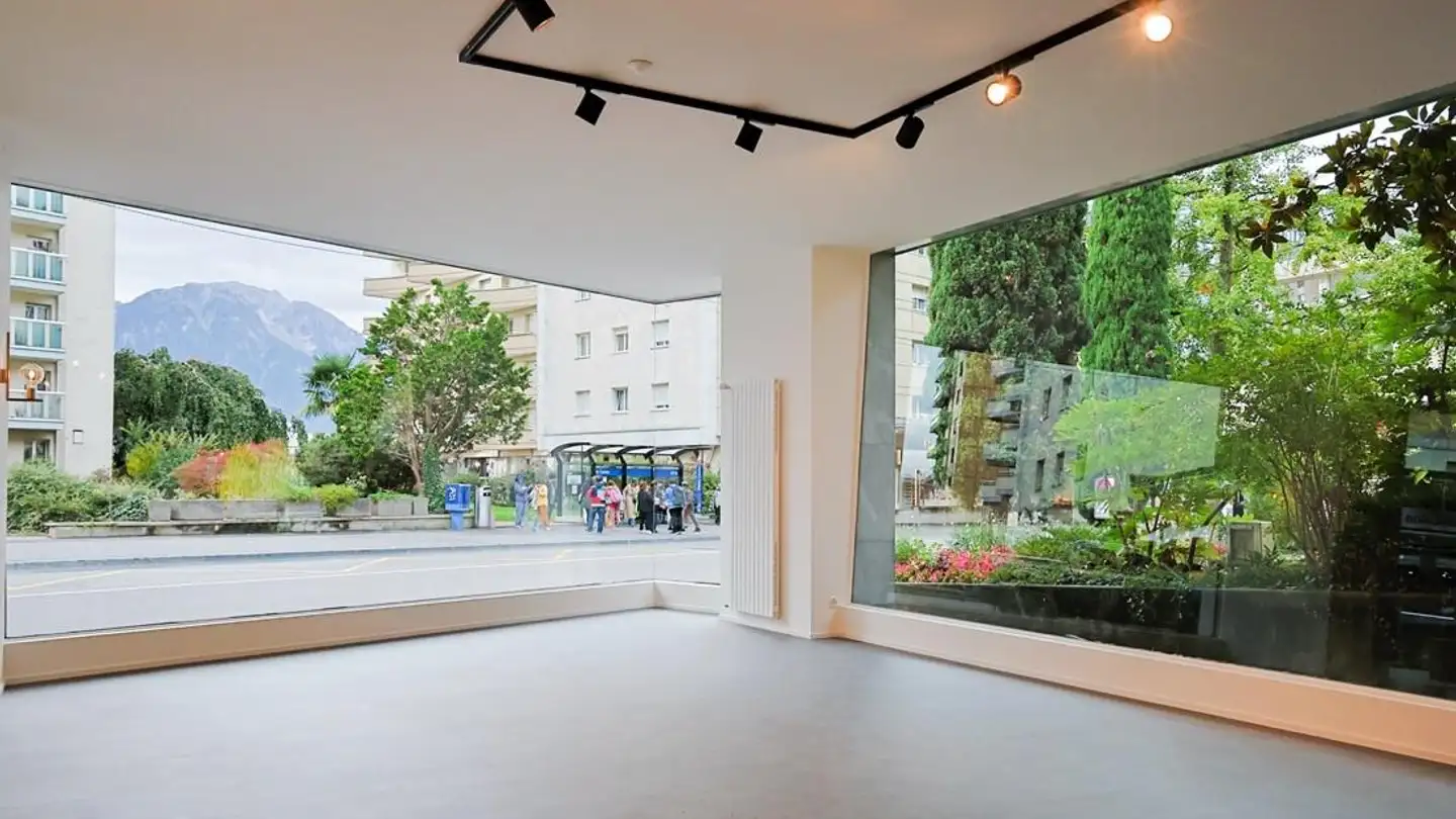 Commerciale in affitto - 1820 Montreux - Photo 4