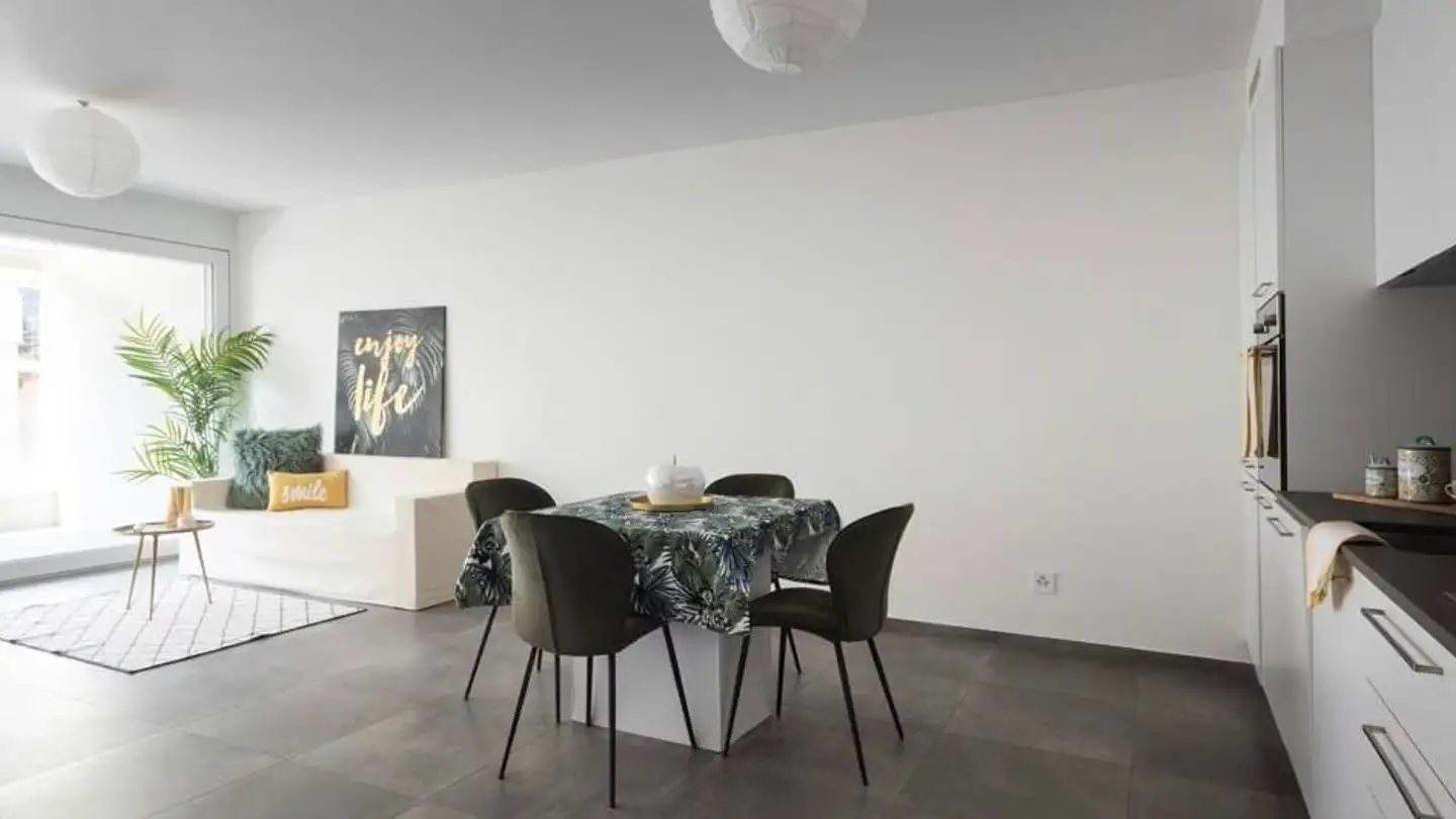 Wohnung mieten - 6500 Bellinzona - Foto 2