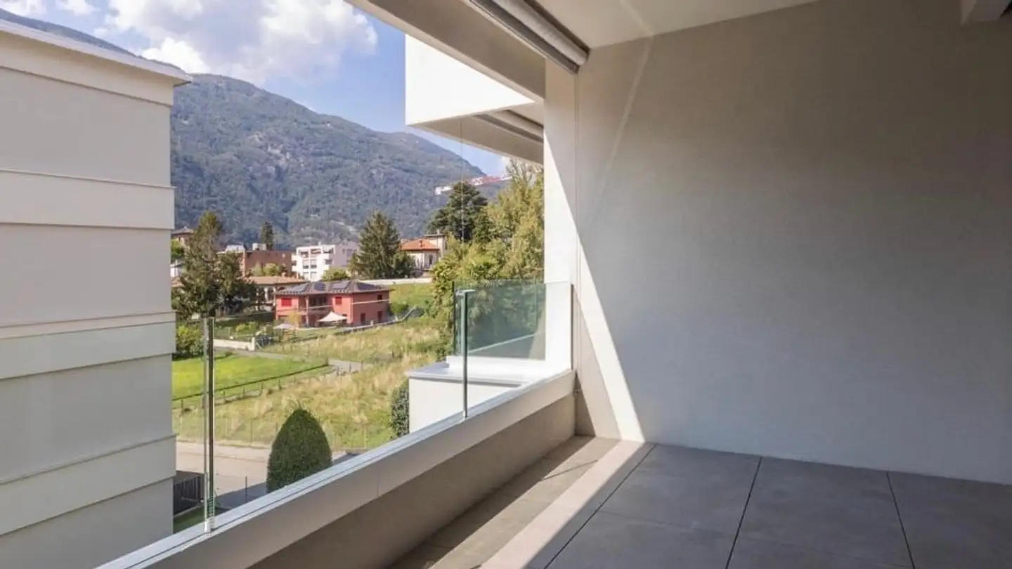 Wohnung mieten - 6500 Bellinzona - Foto 3