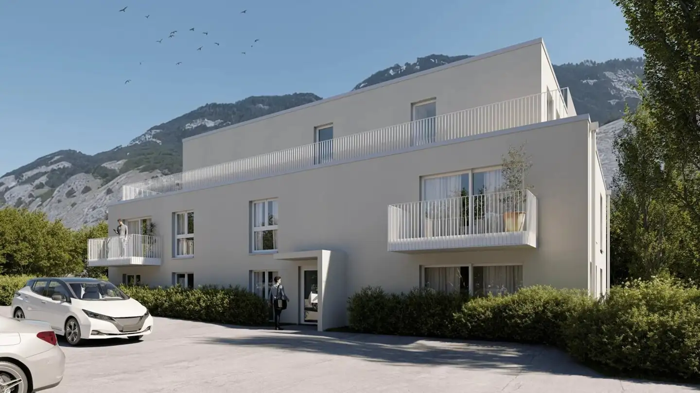 Apartment for sale - 1963 Vétroz