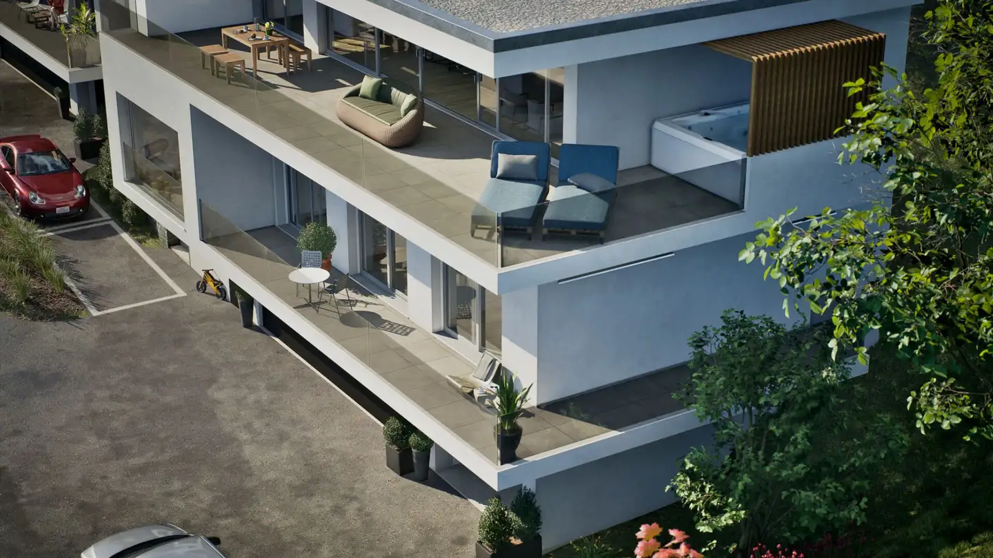 Einfamilienhaus kaufen - Route Du Bouillèt 13, 3971 Chermignon - Foto 2