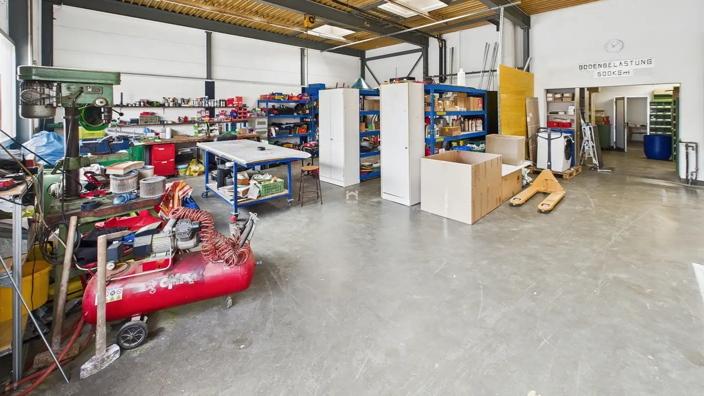 Mischgenutztes Gebäude kaufen - 4617 Gunzgen - Foto 4