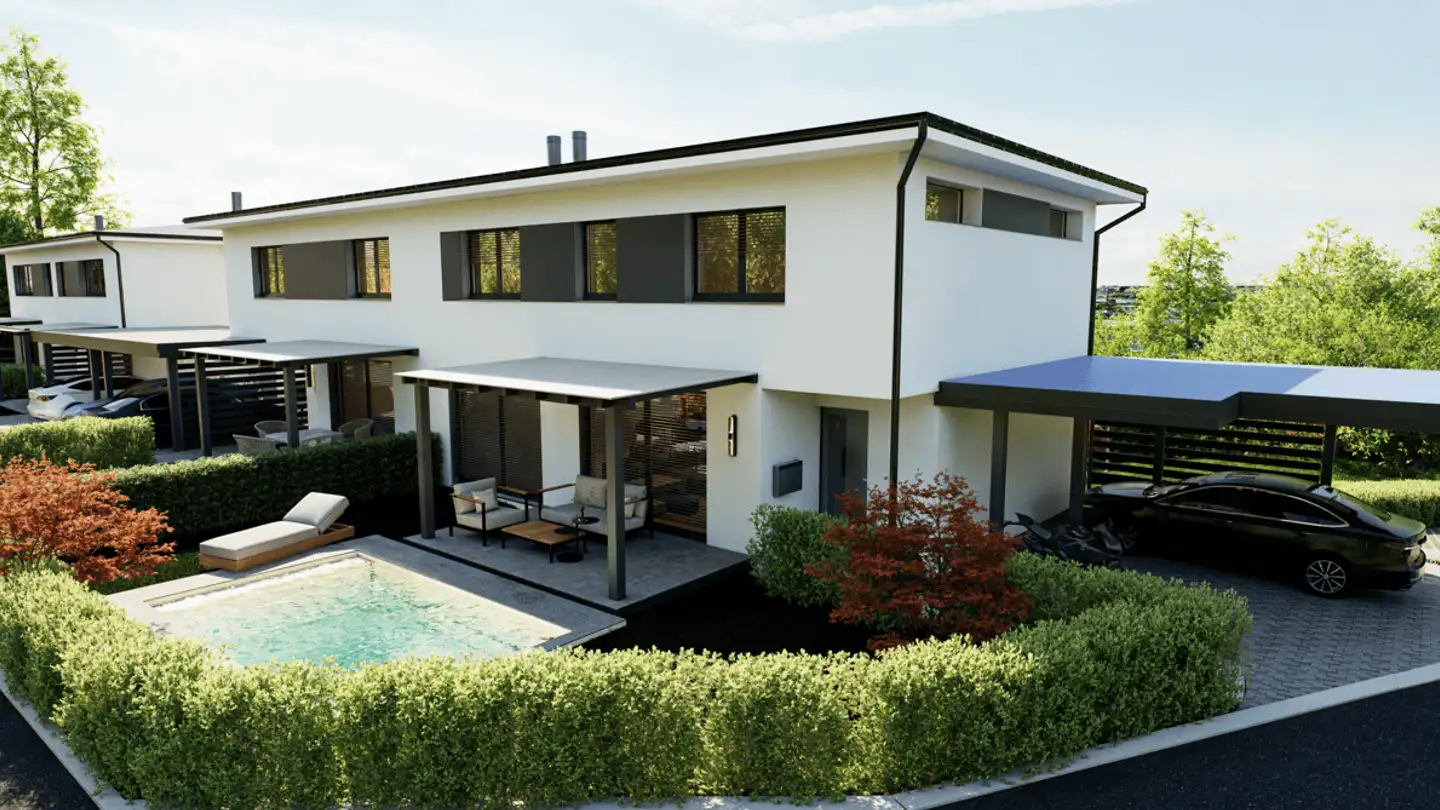 Semi-detached house for sale - Scheibenäckerstrasse 3, 8245 Feuerthalen - Photo 3