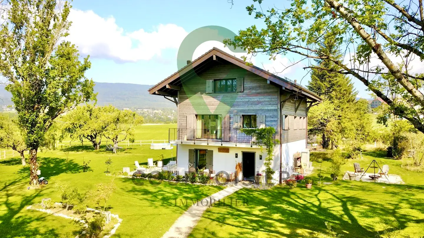 Single house for sale - 1268 Burtigny - Photo 2