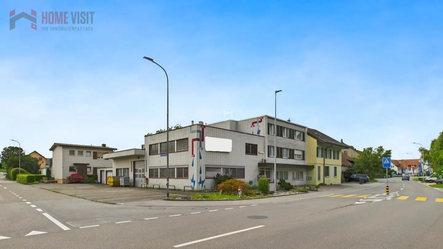 Mischgenutztes Gebäude kaufen - 4617 Gunzgen - Foto 2