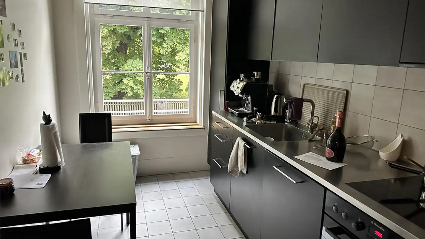 Wohnung mieten - Kursaalstrasse 5, 3013 Bern