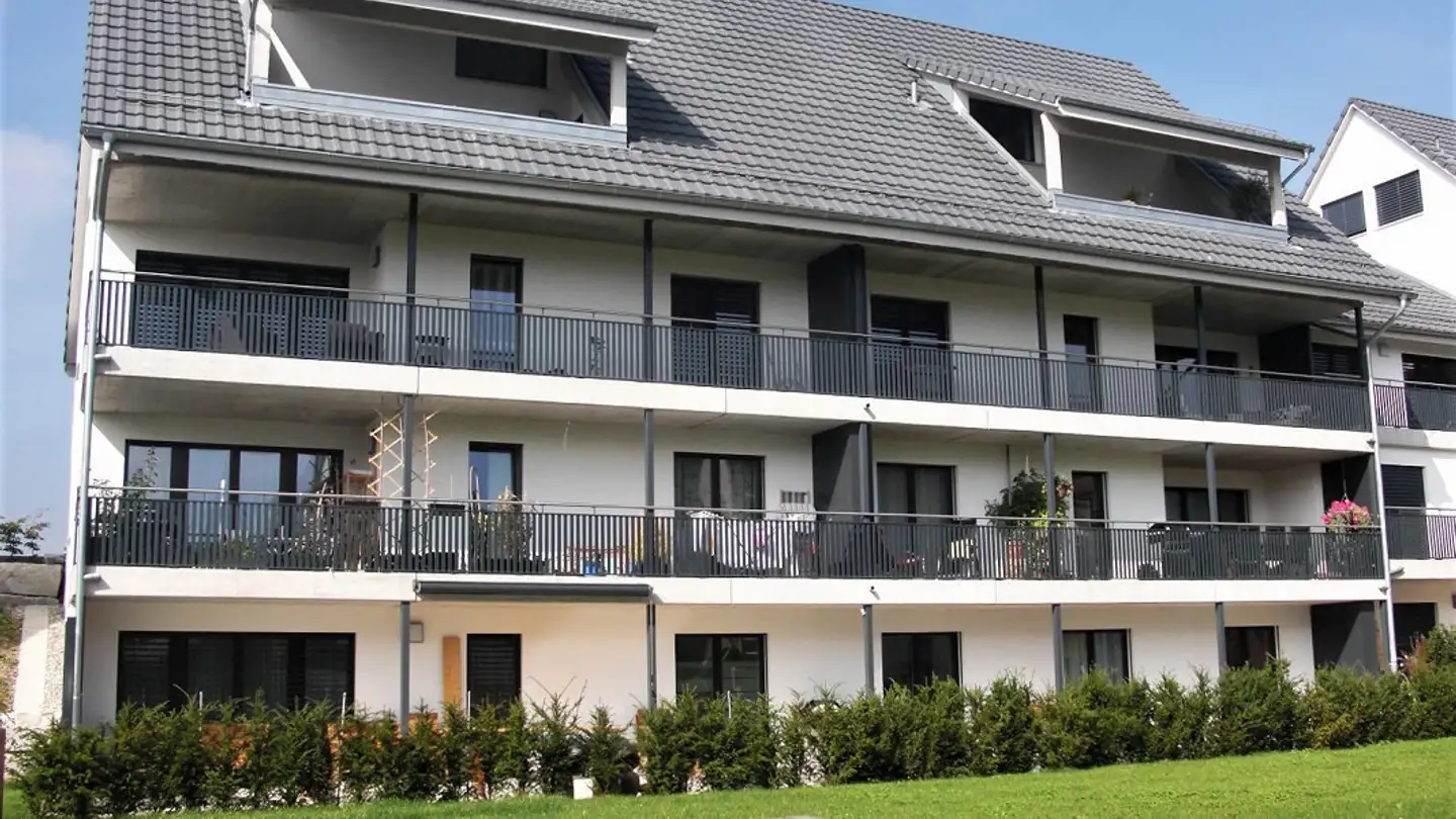 Apartment for rent - Hofwis 4, 8234 Stetten SH