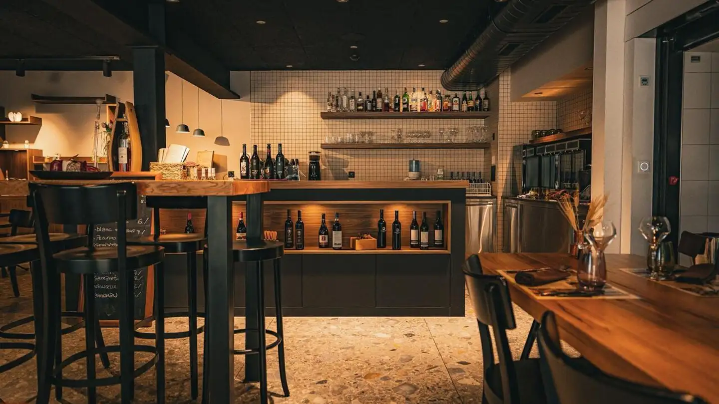 Restaurant for rent - 1135 Denens