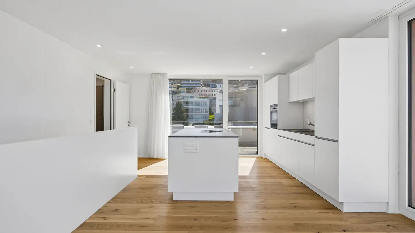 Duplex for sale - Langmoosweg 2b, 9400 Rorschach - Photo 4