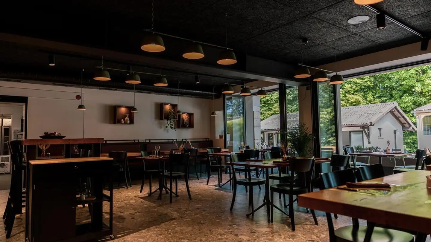 Restaurant for rent - 1135 Denens - Photo 4